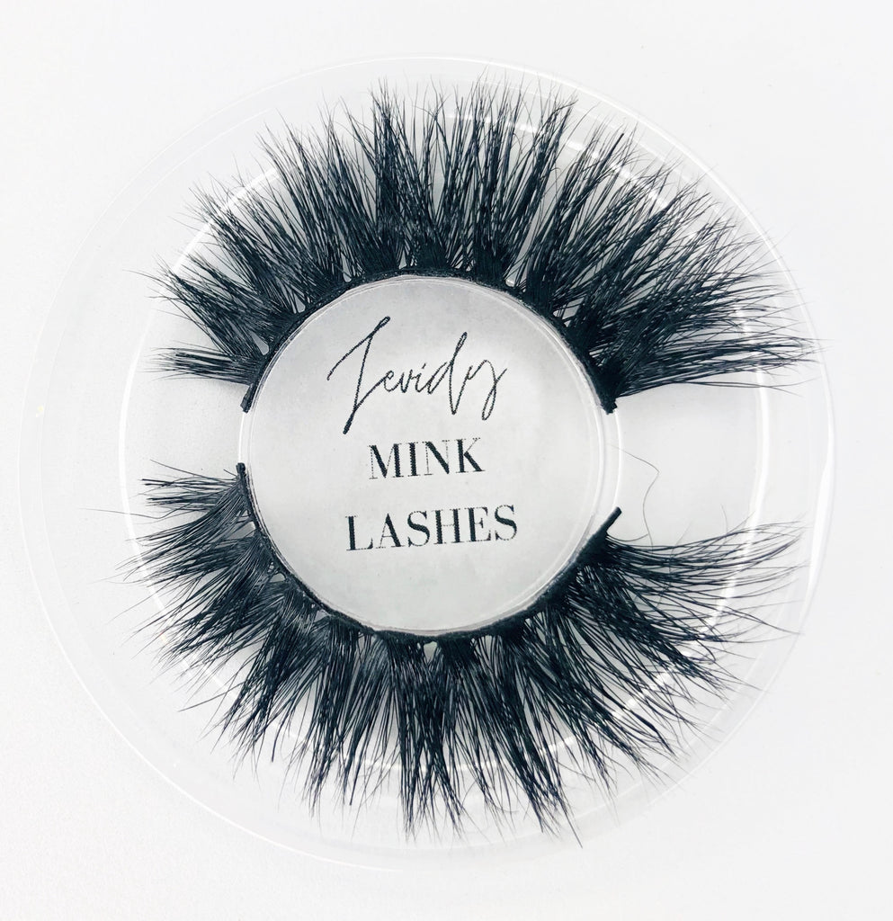 "Bora Bora" Mink Lashes