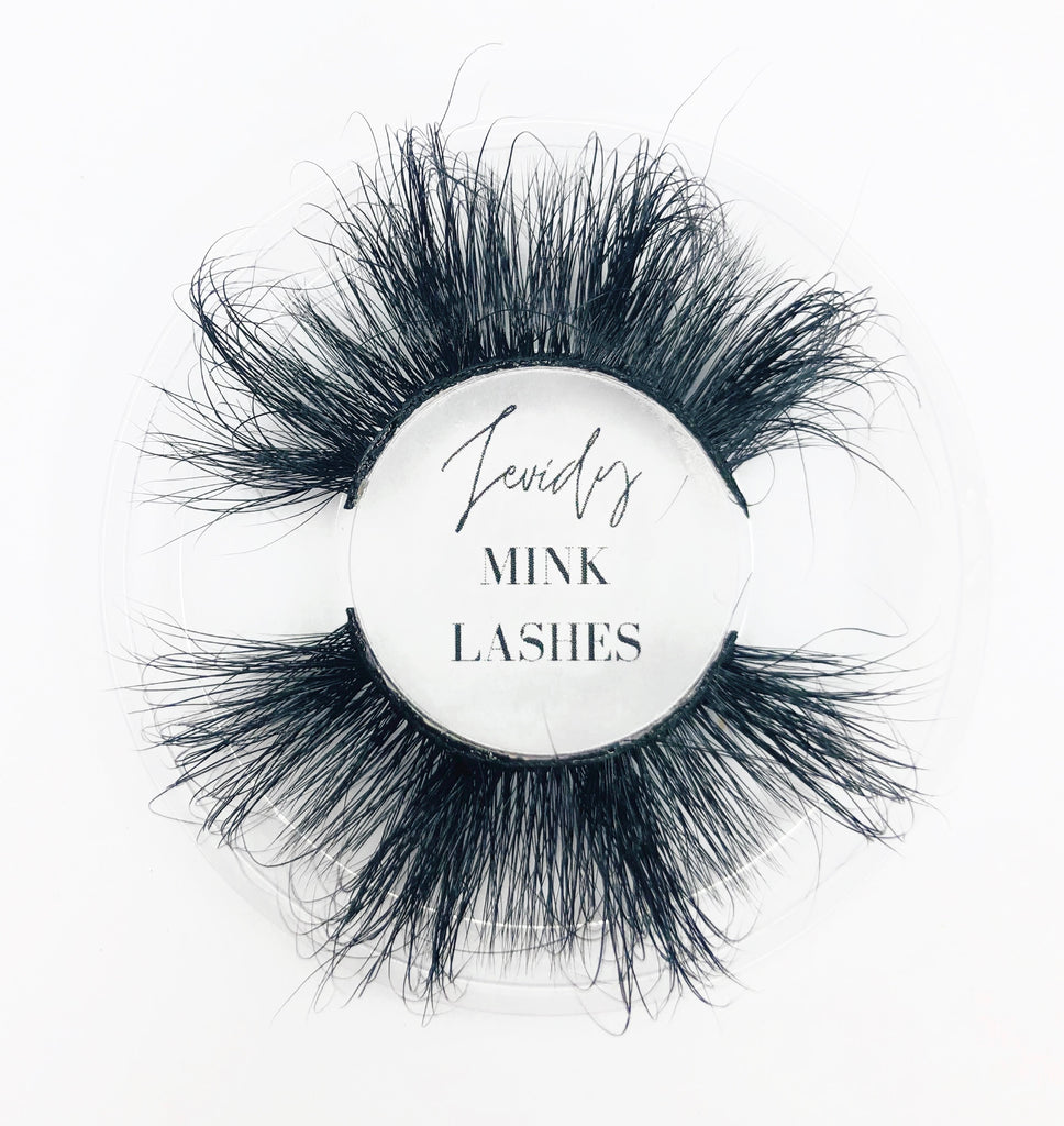 "Sultry" Mink Lashes