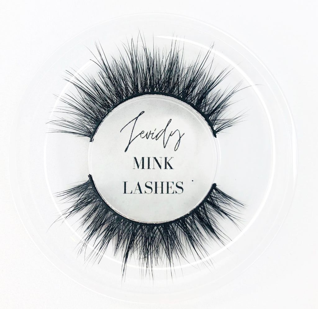 "Simple Gal" Mink Lashes