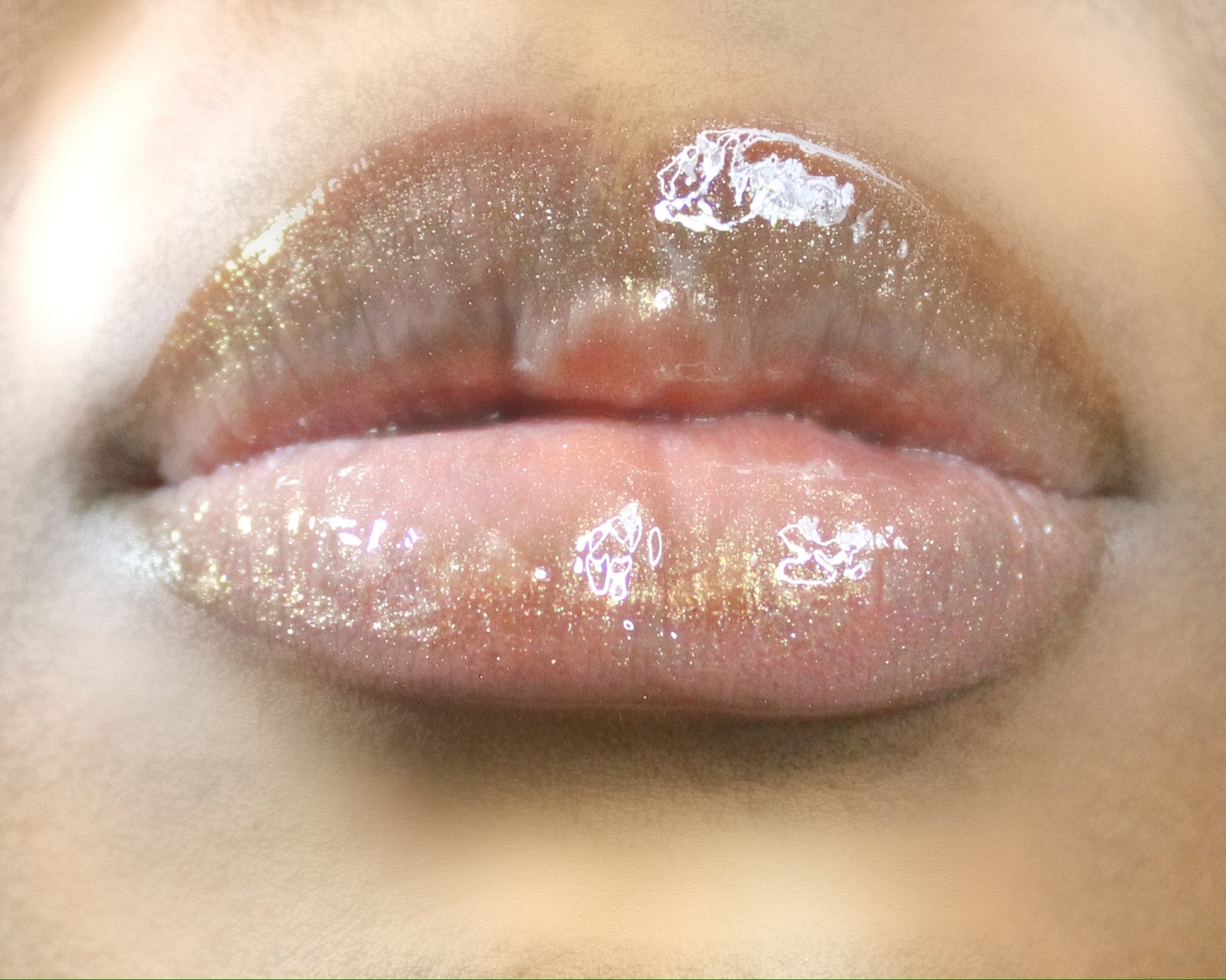 Moisturizing Lipglosses with Rosehip Oil, Vitamin E Oil and Coconut Oil
