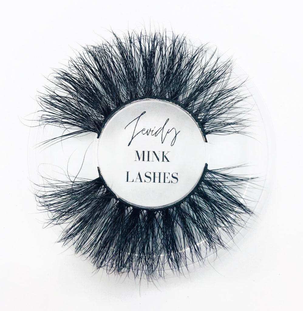 "Boss Lady" Mink Lashes