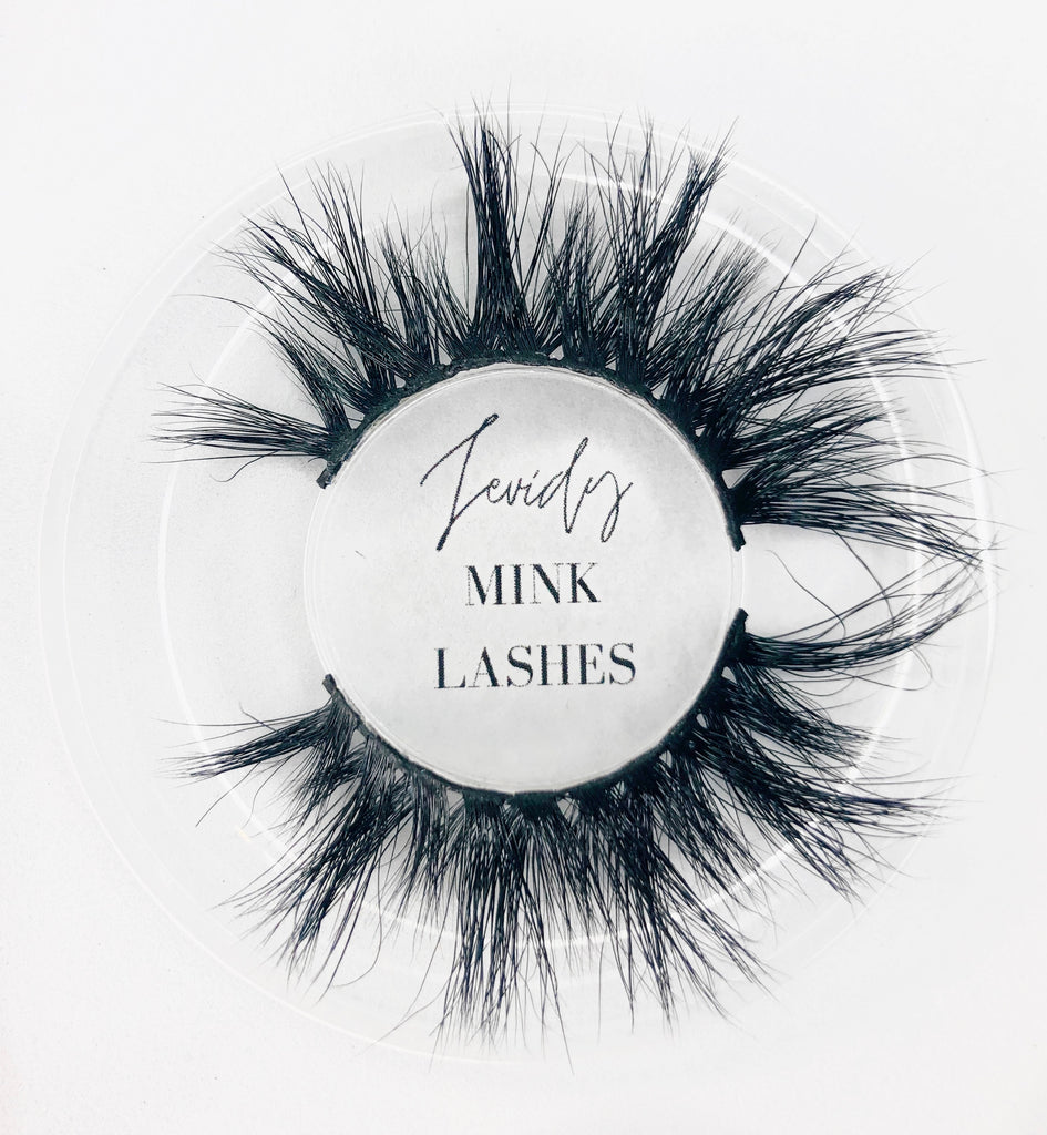 "Goal Getta" Mink Lashes