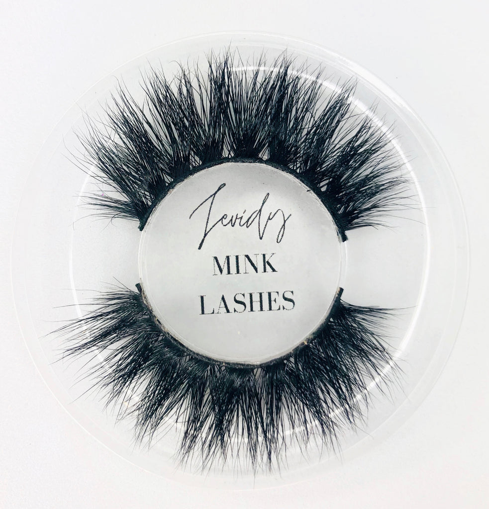 "Foxy" Mink Lashes